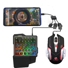 Precision Mouse Set