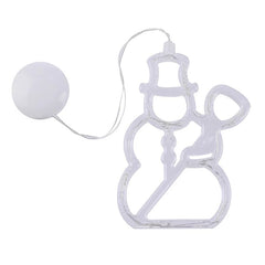 Glow Fest LED Christmas String Lights
