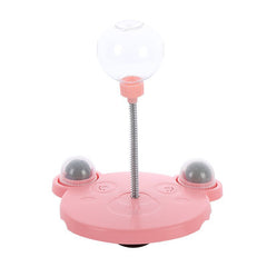 Tumble Treat Interactive Pet Feeder & Toy