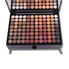 Melody Glam Piano Makeup Case