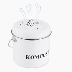 Eco Smart Automatic Food Waste Recycling Bin