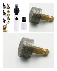 Pet Care 3-in-1 Electric Nail Clippers & Pencil Sharpener