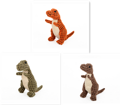 Dino Chew Interactive Dog Toy