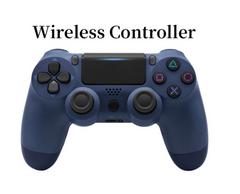 Power Grip PS4 Wireless Controller