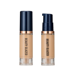 6-Color Half-Cover Makeup Primer for Smooth Application