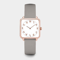 Women's Trend Belt Creative Quartz Watch