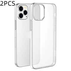 Crystal Guard High-Purity TPU Phone Case