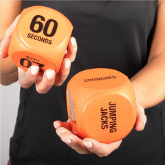 Fit Dice RY1051 Cross-Border Exercise Set