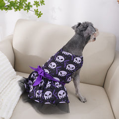 Spooky Paws Halloween Dog Costume