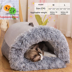 Cozy Paws Portable Warm Pet Nest