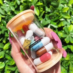 Velvet Caps Mini Lipstick Set 16 Pcs Canned Pills