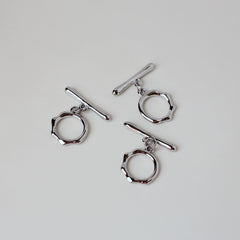 Gold Glide Copper Plated Clasp Connector