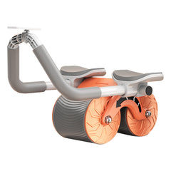 Flex Core 2-in-1 Exercise Belly Wheel