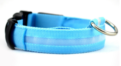 Glow Guard LED Pet Collar & Leash