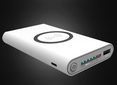 Power Wave Wireless Charger