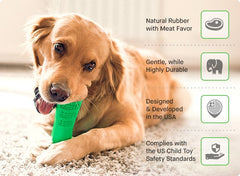 Silicone Clean Pet Toothbrush Stick for Dogs