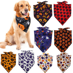Snuggle Dry Pet Drool Scarf & Triangle Towel
