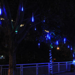 Meteor Glow LED Rain Lantern Lights