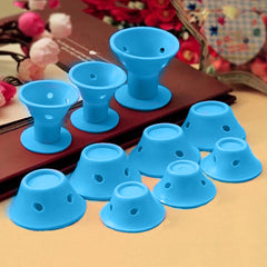 Curl Ease Soft Silicone Hair Rollers