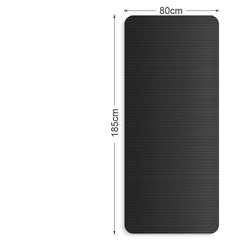 Flex Fitness Ultra Comfort Yoga Mat