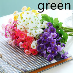 Flora Essence Dried Flower Vase Decor