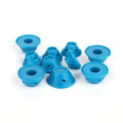 Curl Ease Soft Silicone Hair Rollers