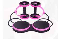 Crossflex Wheel Roller - The Perfect Blend of Comfort and Versatility