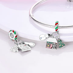 Christmas Tree DIY Accessories for Personalized Jewelry
