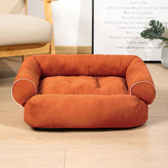 Snuggle Nest Winter Dog & Cat Sofa Bed