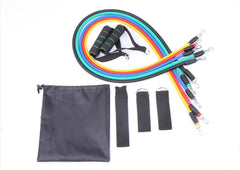 Power Flex Elastic Resistance Training Set