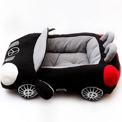 Car Compartment Storage for Pet Products and Accessories