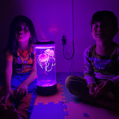 Jelly Glow LED Aquarium Night Light