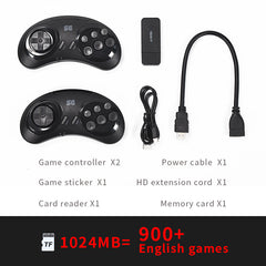 Play View Handheld Gaming Console