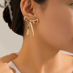 Elegance Bow Jewelry Set
