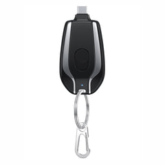 1500mAh Ultra-Compact Keychain Charger