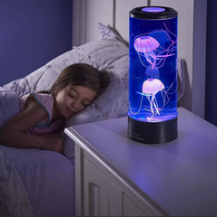 Jelly Glow LED Aquarium Night Light