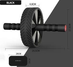 Core Roll Ab Fitness Roller