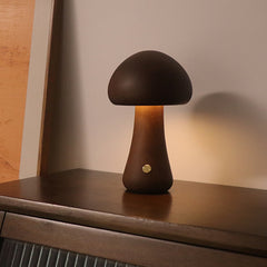 Glow Mushroom Touch LED Night Light
