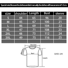 3D Flex Men's Digital Print Casual Tee
