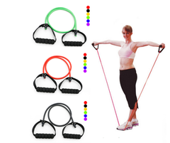 Flex Pro Latex Resistance Bands Set