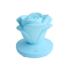 Rose Glow Dimmable Night Light with 3 Brightness Levels