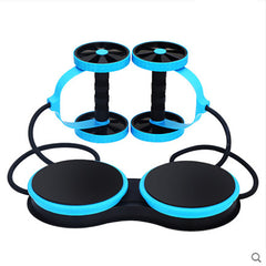 Crossflex Wheel Roller - The Perfect Blend of Comfort and Versatility