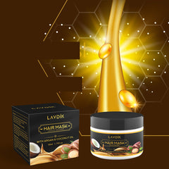 Revive Glow Deep Repair Hair Mask