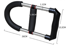 Power Grip Adjustable Forearm & Wrist Trainer