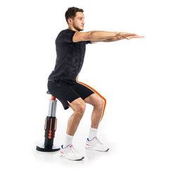 Squat Magic Tone Hip Trainer Machine