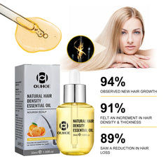 Thick Moist Hair Care Essential Oil