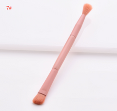 Essential Cosmetic Brushes for Flawless Application