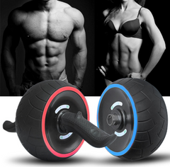 Core Flex Rebound Abdominal Wheel