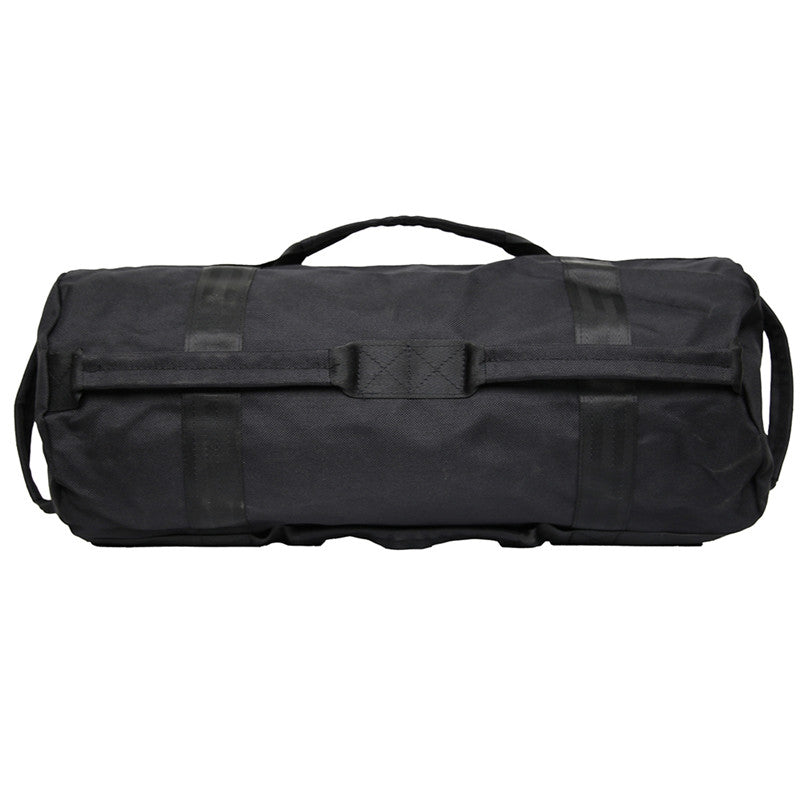 Exercise weight lifting sand bag