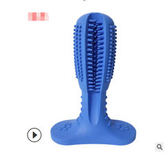 Silicone Clean Pet Toothbrush Stick for Dogs